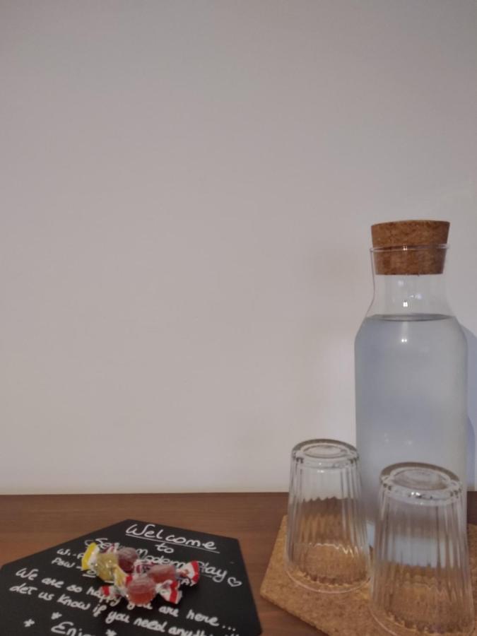 Sevi Modern Stay Bari Dış mekan fotoğraf